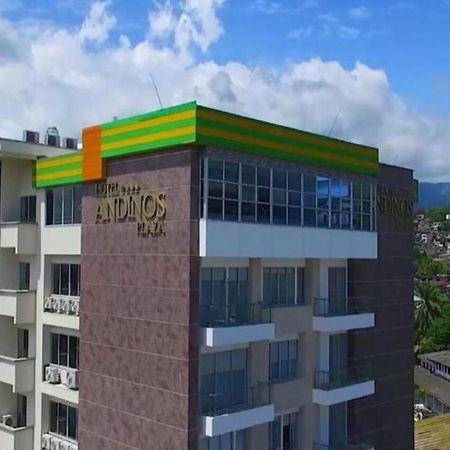 Hotel Andinos Plaza Florencia فلورنسيا المظهر الخارجي الصورة