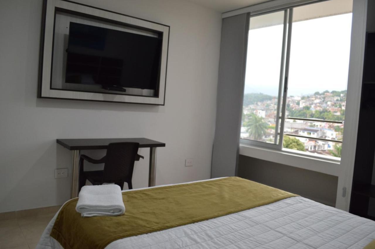 Hotel Andinos Plaza Florencia فلورنسيا المظهر الخارجي الصورة