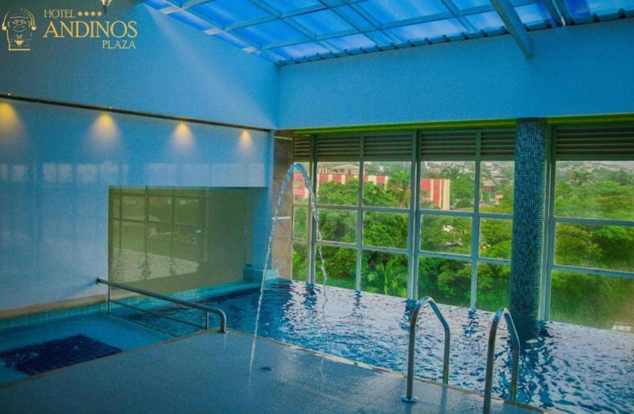 Hotel Andinos Plaza Florencia فلورنسيا المظهر الخارجي الصورة
