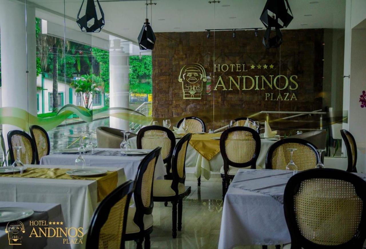 Hotel Andinos Plaza Florencia فلورنسيا المظهر الخارجي الصورة