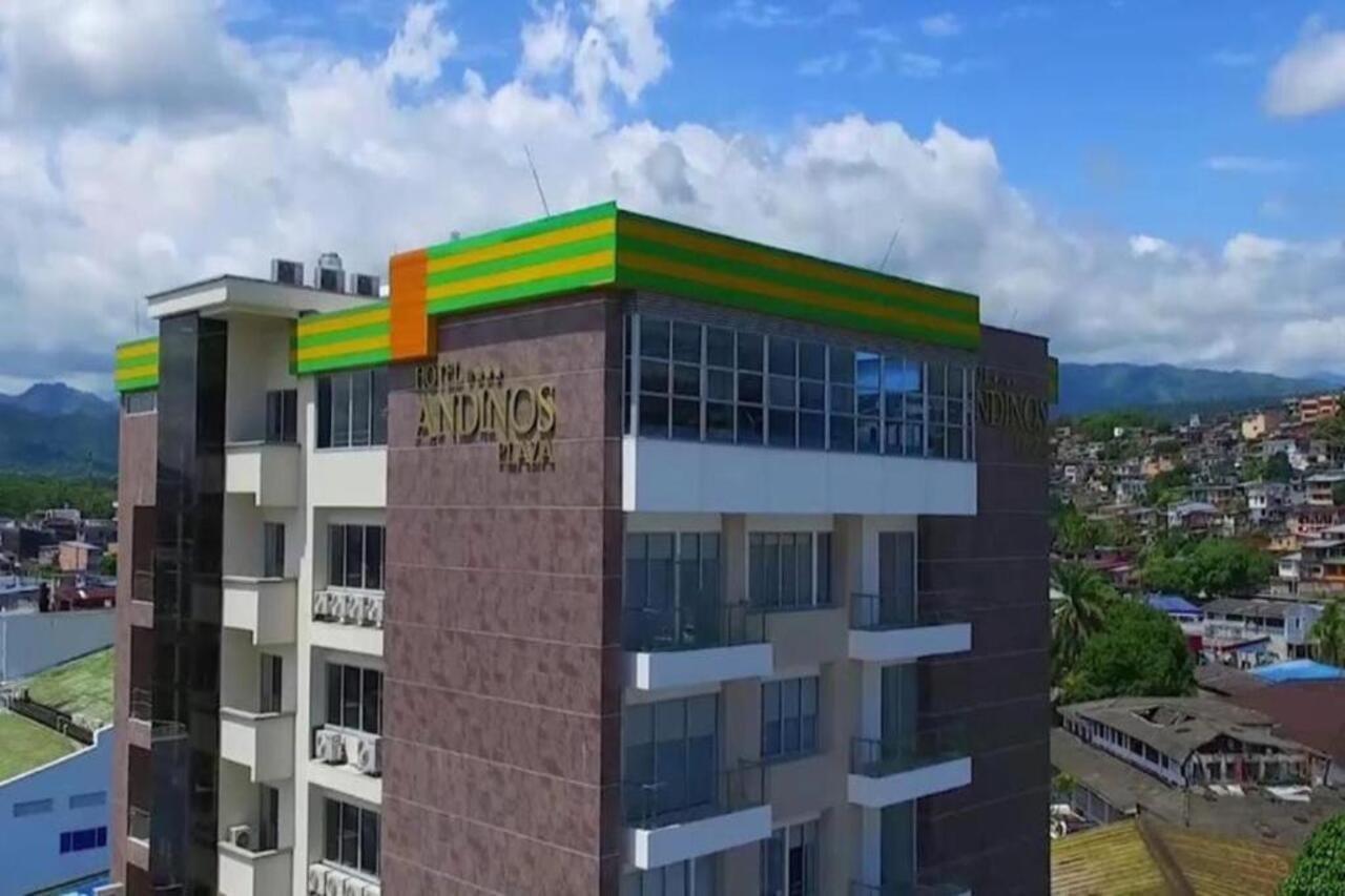 Hotel Andinos Plaza Florencia فلورنسيا المظهر الخارجي الصورة