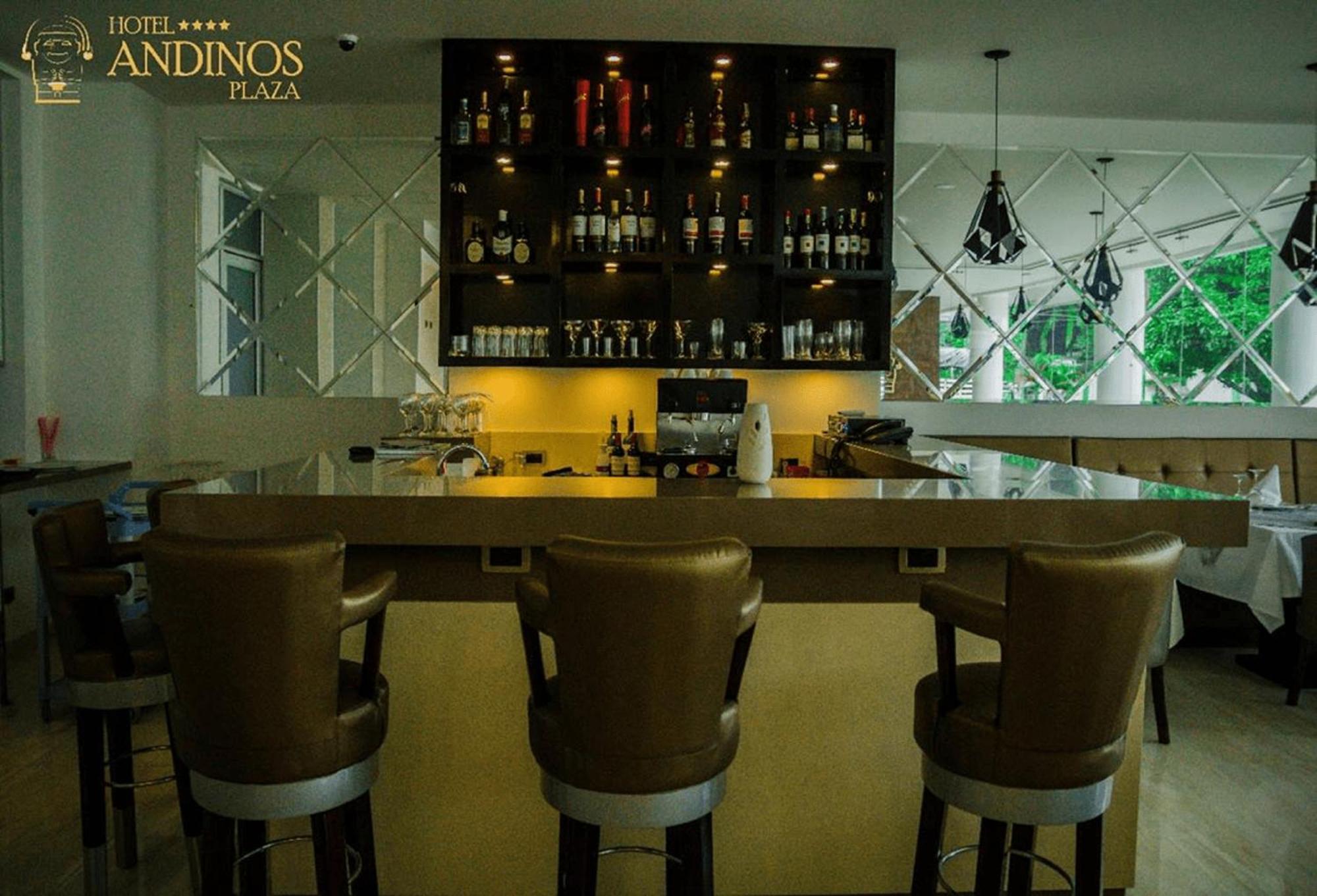 Hotel Andinos Plaza Florencia فلورنسيا المظهر الخارجي الصورة
