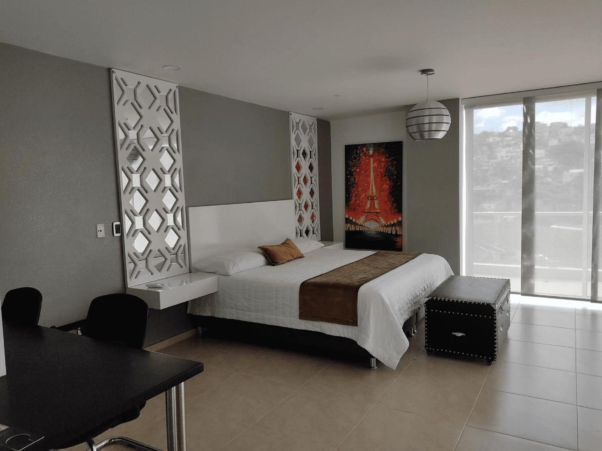 Hotel Andinos Plaza Florencia فلورنسيا المظهر الخارجي الصورة