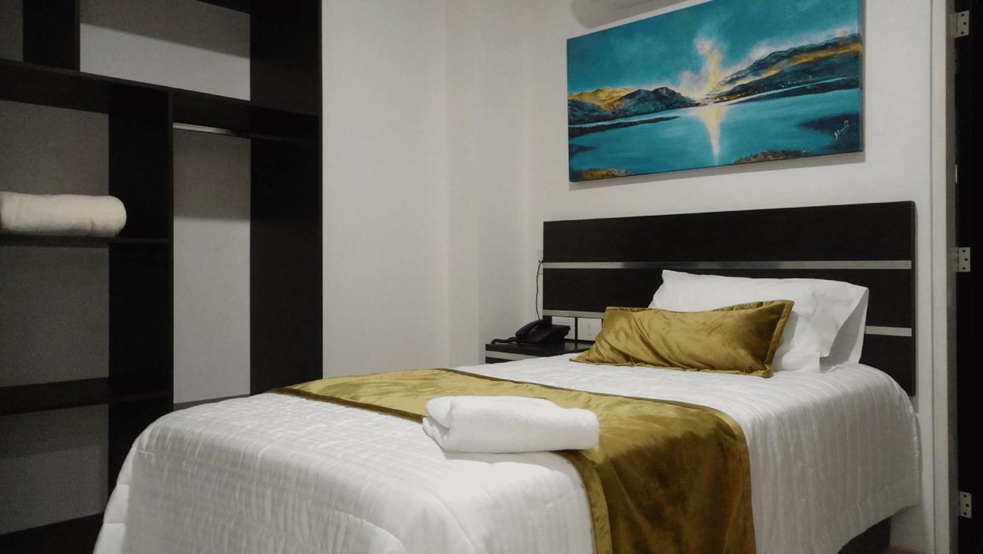 Hotel Andinos Plaza Florencia فلورنسيا المظهر الخارجي الصورة